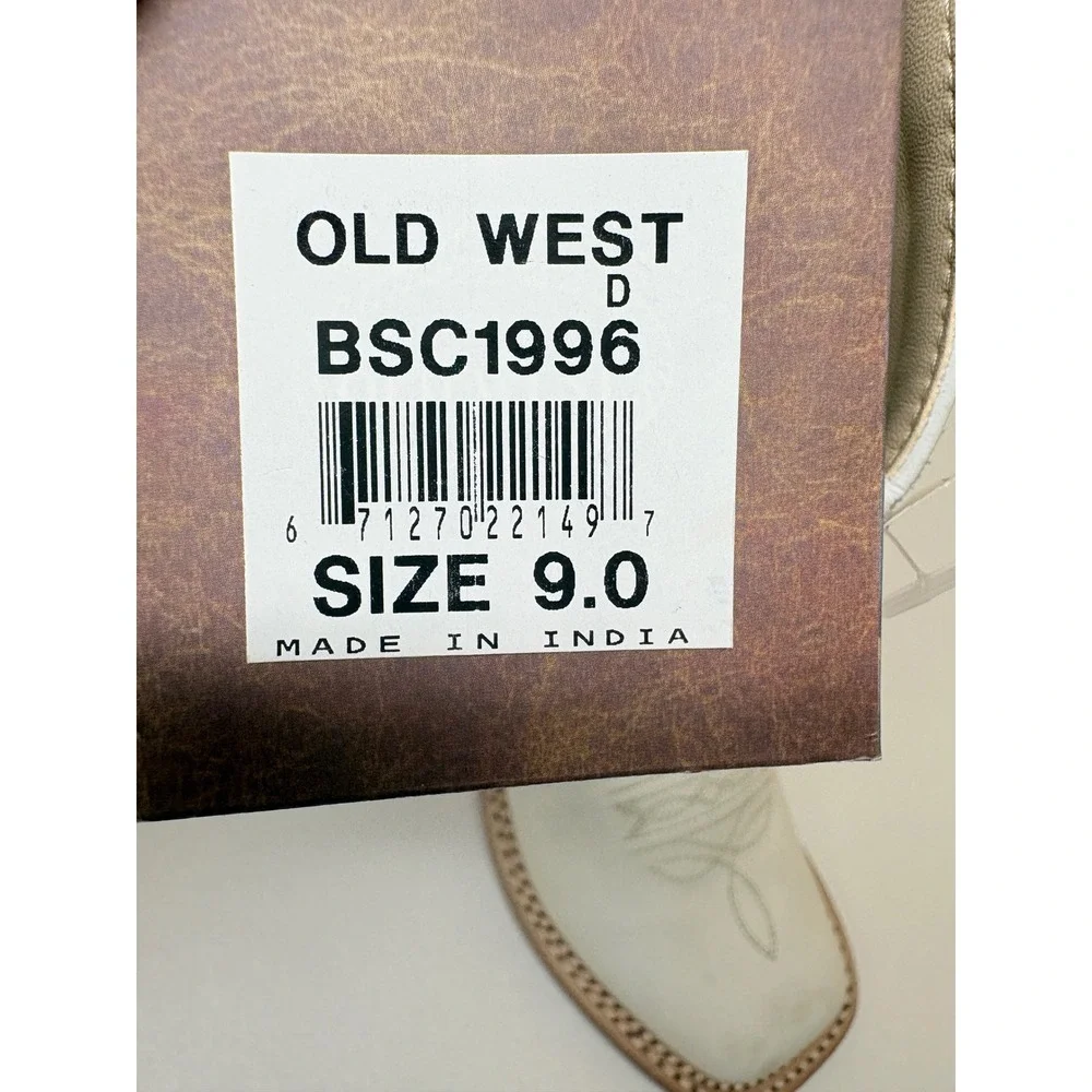 Old West old west